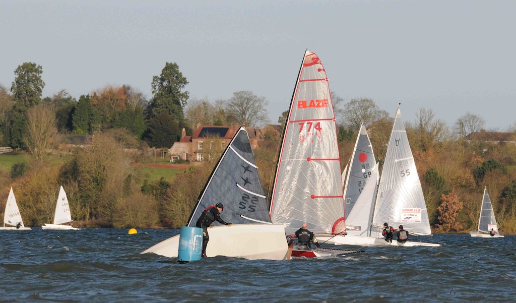 draycote dash